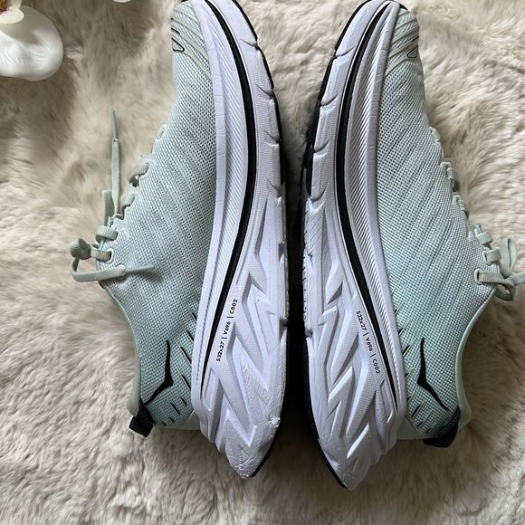 Hoka One One Women’s Bondi X Running Shoe BGBS Size 8.5B - Picture 5 of 12